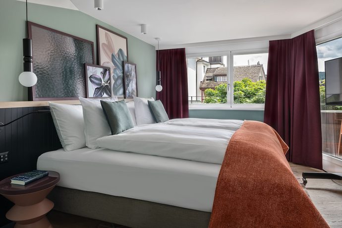 Imagen de la habitación del Hotel Sorell St. Peter. Foto 19