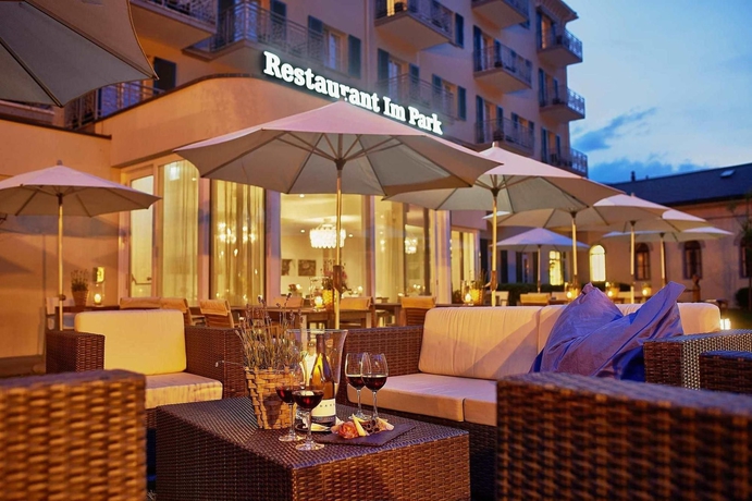 Imagen de los exteriores del Hotel Sorell Tamina. Foto 10