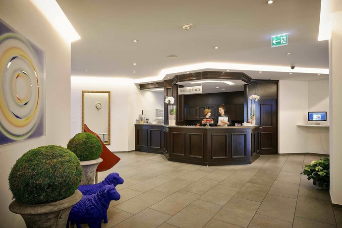 Imagen de los interiores del Hotel Sorell Tamina. Foto 15