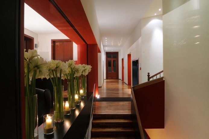 Imagen de los interiores del Hotel Sorell Zürichberg. Foto 13