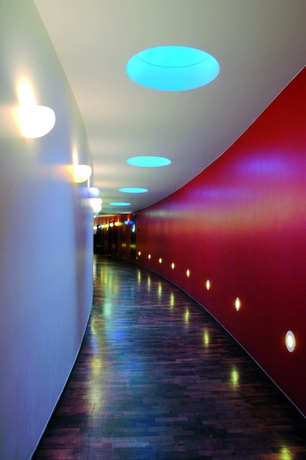 Imagen de los interiores del Hotel Sorell Zürichberg. Foto 14