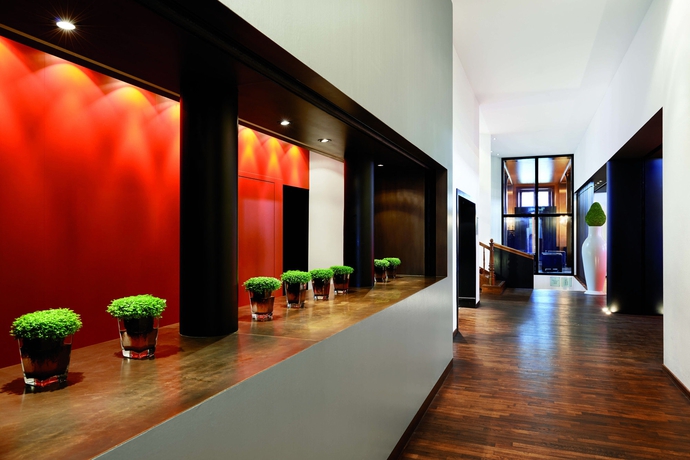 Imagen de los interiores del Hotel Sorell Zürichberg. Foto 15