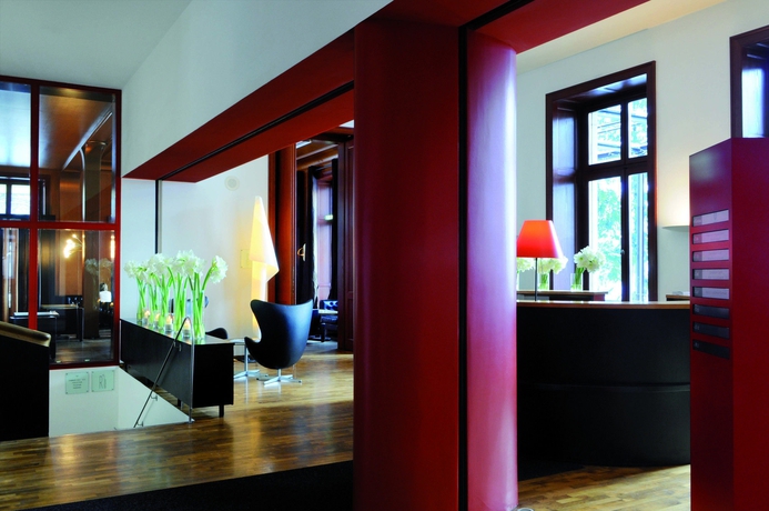 Imagen de los interiores del Hotel Sorell Zürichberg. Foto 16