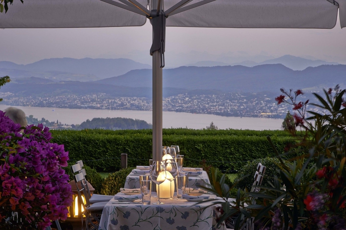 Imagen del bar/restaurante del Hotel Sorell Zürichberg. Foto 4