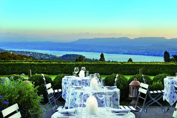 Imagen de los exteriores del Hotel Sorell Zürichberg. Foto 10