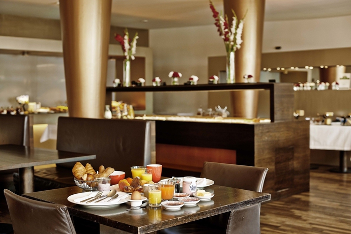 Imagen del bar/restaurante del Hotel Sorell Zürichberg. Foto 5