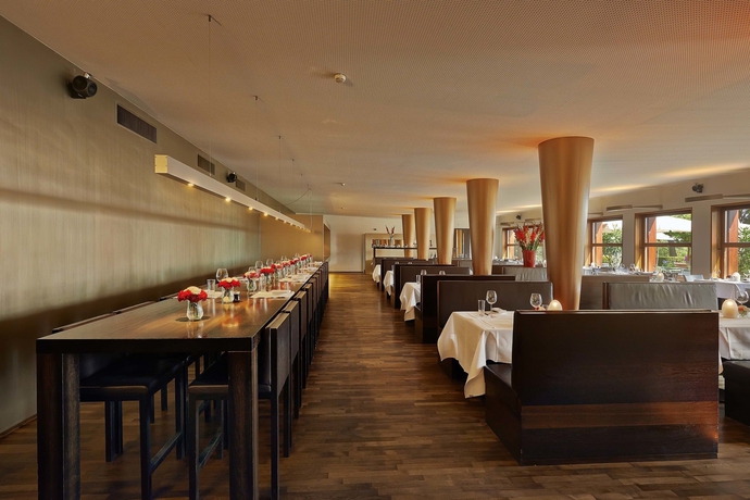 Imagen del bar/restaurante del Hotel Sorell Zürichberg. Foto 9