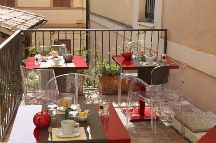 Imagen de la habitación del Hotel Sorella Luna. Foto 5