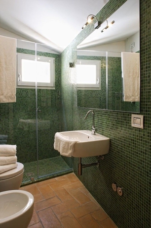 Imagen de la habitación del Hotel Sorella Luna. Foto 7