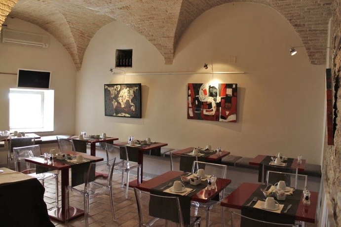 Imagen del bar/restaurante del Hotel Sorella Luna. Foto 4