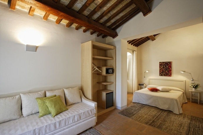 Imagen de la habitación del Hotel Sorella Luna. Foto 9