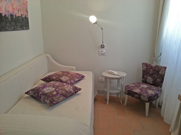 Imagen de la habitación del Hotel Sorella Luna. Foto 10