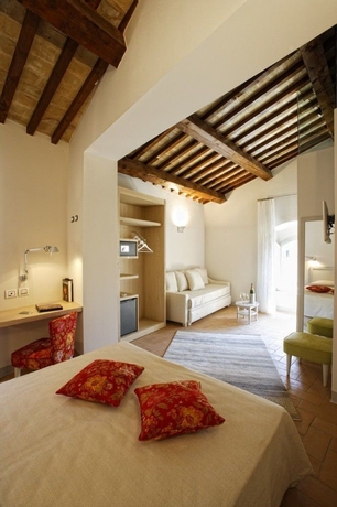 Imagen de los interiores del Hotel Sorella Luna. Foto 14