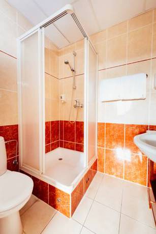 Imagen de la habitación del Hotel Soret. Foto 7