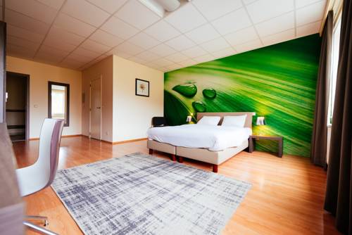 Imagen de la habitación del Hotel Soret. Foto 12