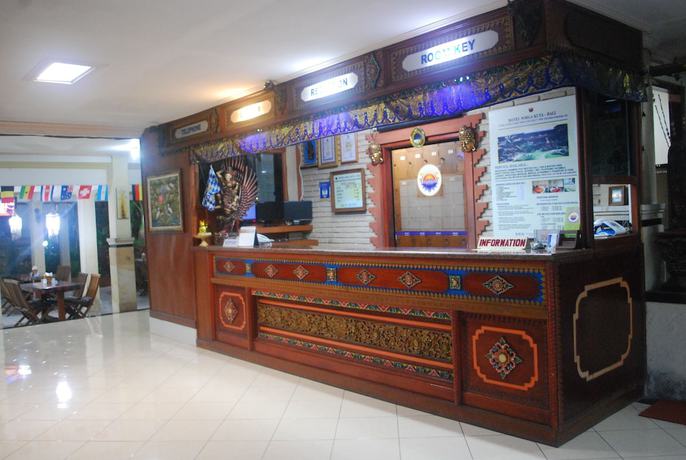 Imagen de los interiores del Hotel Sorga. Foto 8