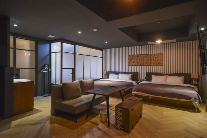 Imagen de la habitación del Hotel Sorgente Business. Foto 5