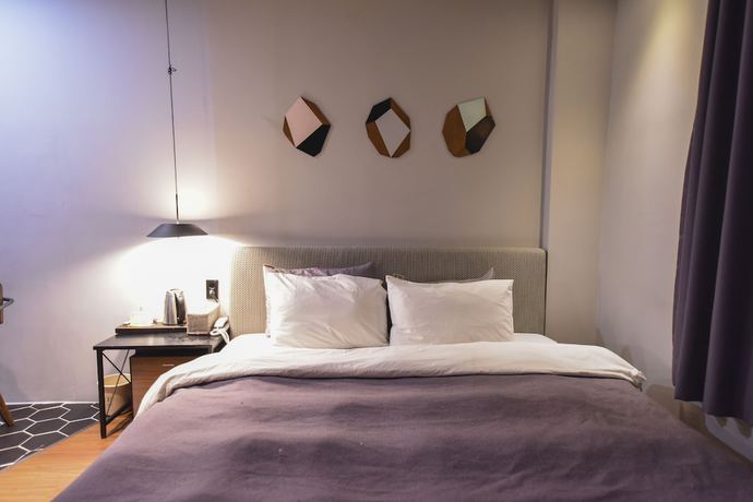 Imagen de la habitación del Hotel Sorgente Business. Foto 7