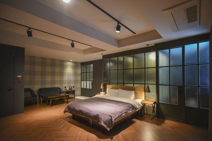 Imagen de la habitación del Hotel Sorgente Business. Foto 17