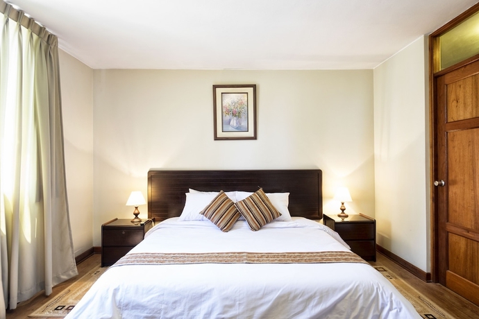 Imagen de la habitación del Hotel Sori Apartments. Foto 5