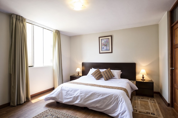 Imagen de la habitación del Hotel Sori Apartments. Foto 6