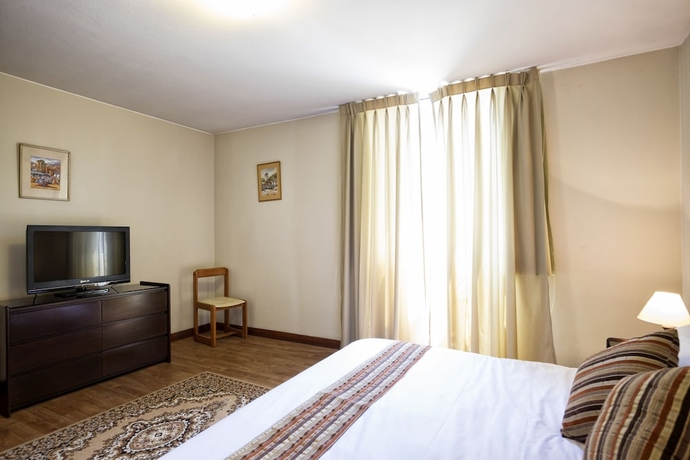 Imagen de la habitación del Hotel Sori Apartments. Foto 7