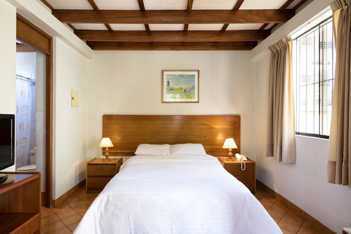 Imagen de la habitación del Hotel Sori Apartments. Foto 9