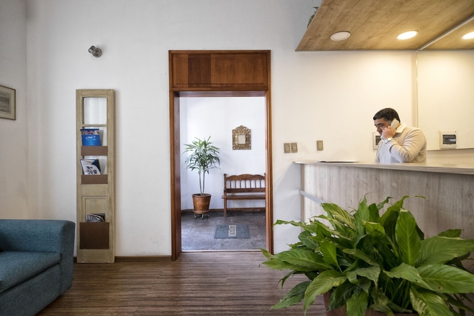 Imagen de los interiores del Hotel Sori Apartments. Foto 19