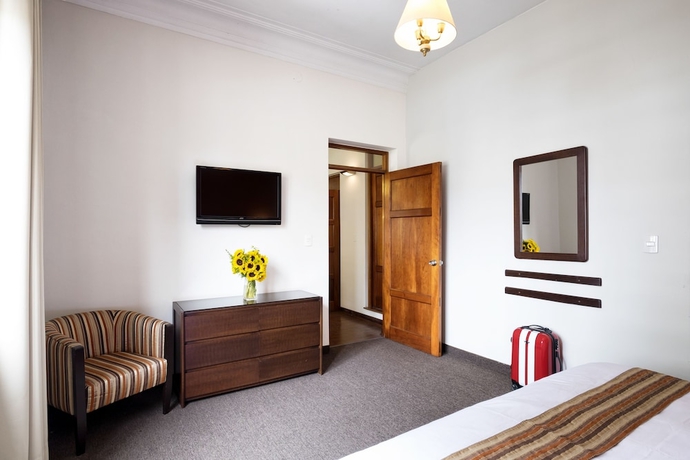 Imagen de la habitación del Hotel Sori Apartments. Foto 14