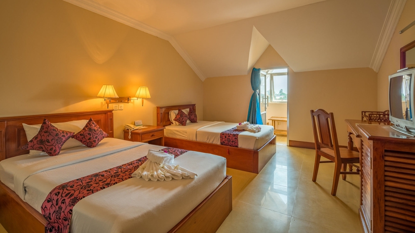 Imagen de la habitación del Hotel Soria Moria Boutique Hotel. Foto 8