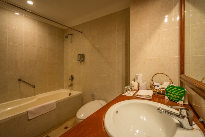 Imagen de la habitación del Hotel Soria Moria Boutique Hotel. Foto 9