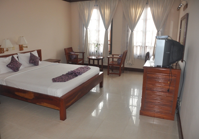 Imagen de la habitación del Hotel Soria Moria Boutique Hotel. Foto 11