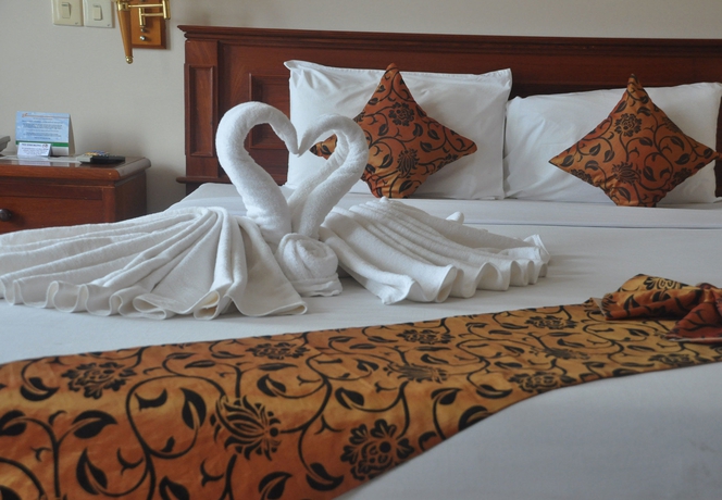 Imagen de la habitación del Hotel Soria Moria Boutique Hotel. Foto 12