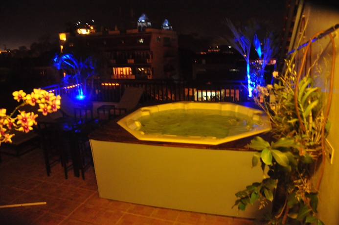 Imagen de los exteriores del Hotel Soria Moria Boutique Hotel. Foto 15