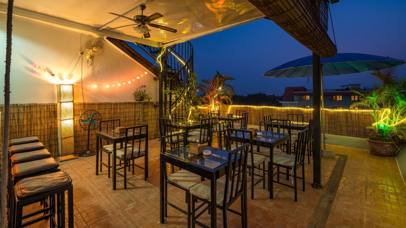 Imagen del bar/restaurante del Hotel Soria Moria Boutique Hotel. Foto 4