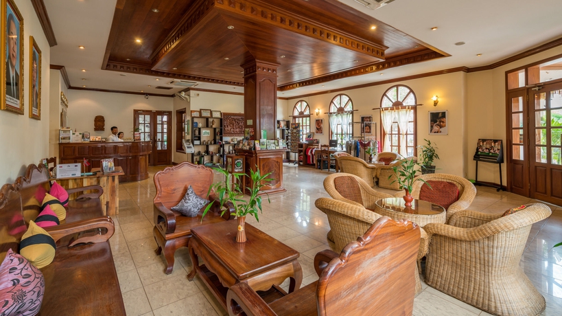 Imagen de los interiores del Hotel Soria Moria Boutique Hotel. Foto 16