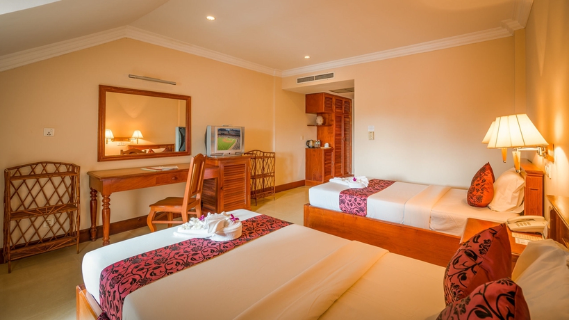 Imagen de la habitación del Hotel Soria Moria Boutique Hotel. Foto 13