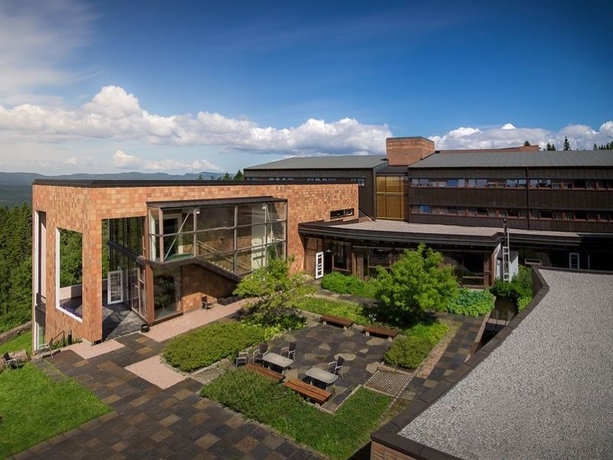 Imagen general del Hotel Soria Moria l. Foto 9