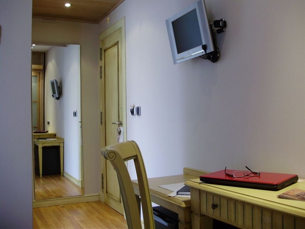 Imagen de la habitación del Hotel Soria Plaza Mayor. Foto 2