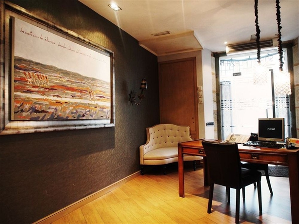 Imagen de los interiores del Hotel Soria Plaza Mayor. Foto 5