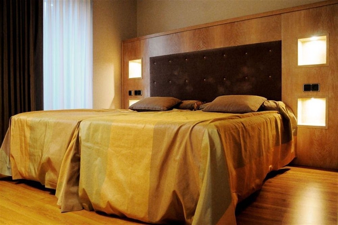 Imagen de la habitación del Hotel Soria Plaza Mayor. Foto 4
