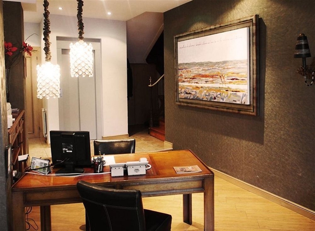 Imagen de los interiores del Hotel Soria Plaza Mayor. Foto 6