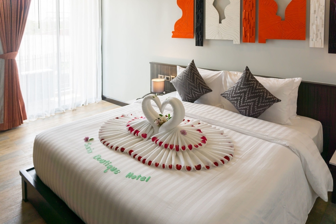 Imagen de la habitación del Hotel Sorin Boutique. Foto 6