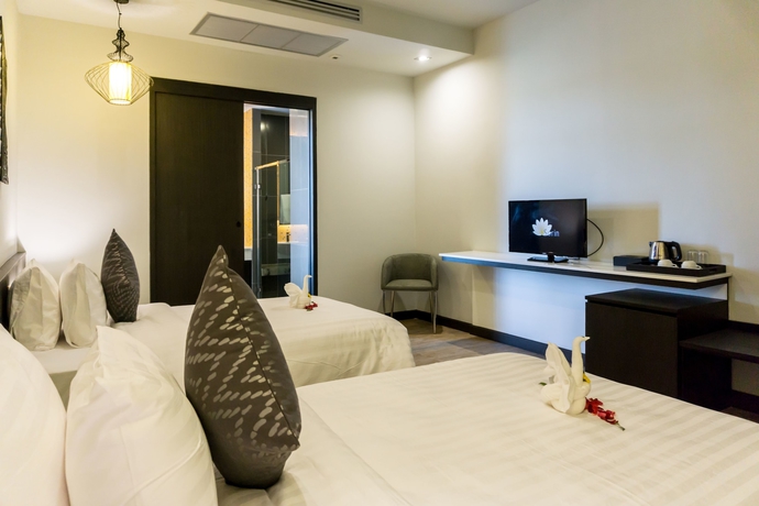 Imagen de la habitación del Hotel Sorin Boutique. Foto 7