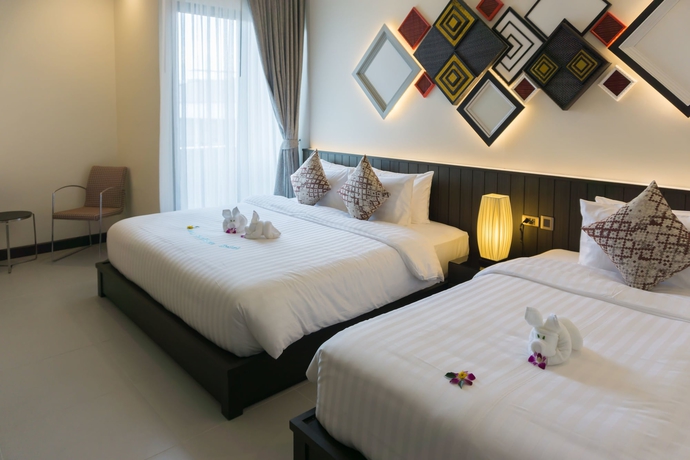 Imagen de la habitación del Hotel Sorin Boutique. Foto 9