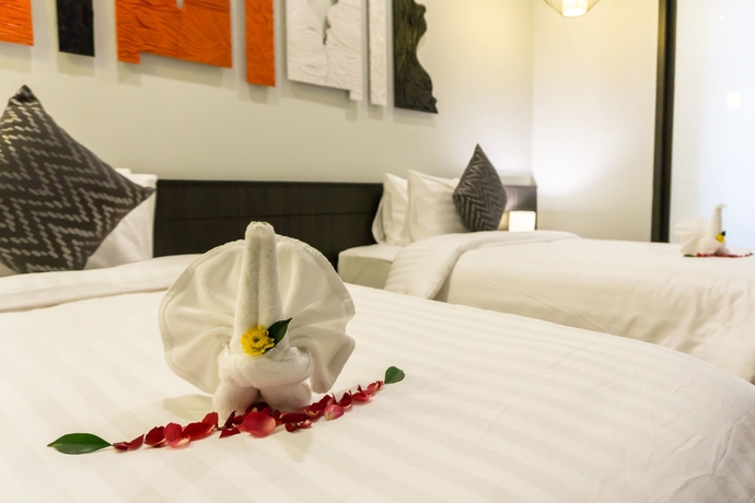 Imagen de la habitación del Hotel Sorin Boutique. Foto 11