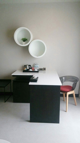 Imagen de los interiores del Hotel Sorin Boutique. Foto 18