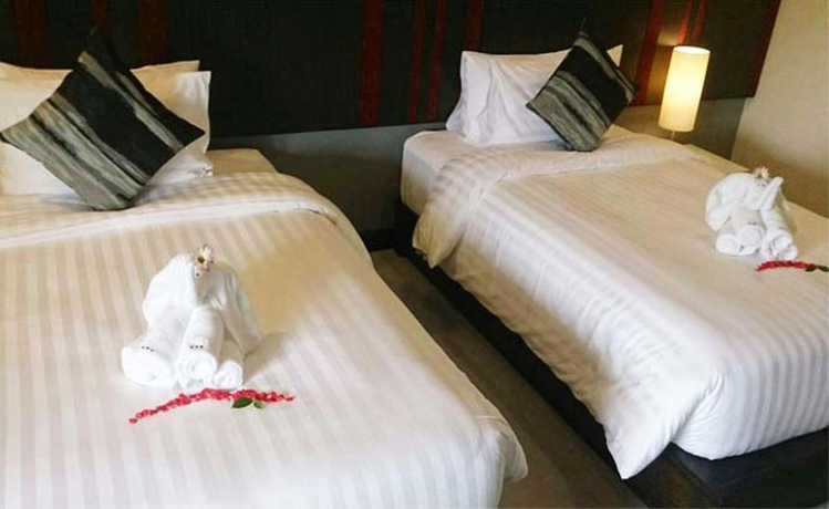 Imagen de la habitación del Hotel Sorin Boutique. Foto 14