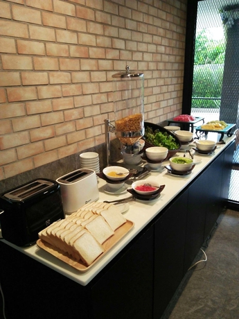 Imagen del bar/restaurante del Hotel Sorin Boutique. Foto 5