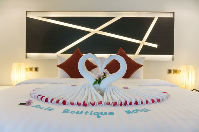 Imagen de la habitación del Hotel Sorin Boutique. Foto 16